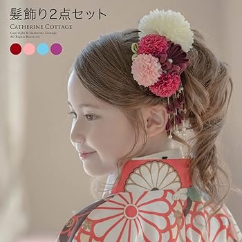 Amazon | [キャサリンコテージ] 成人式 卒業式 七五三 着物